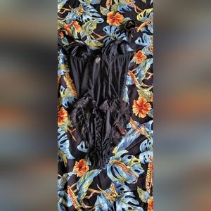 VICTORIA SECRET items Women  Underwire Bodysuit Babydoll Teddy Lingerie bag